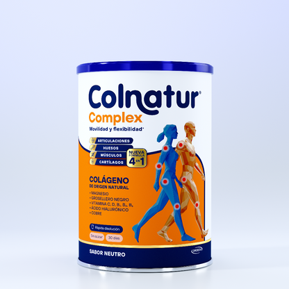 COLNATUR Complex Neutro Colágeno Soluble 324g