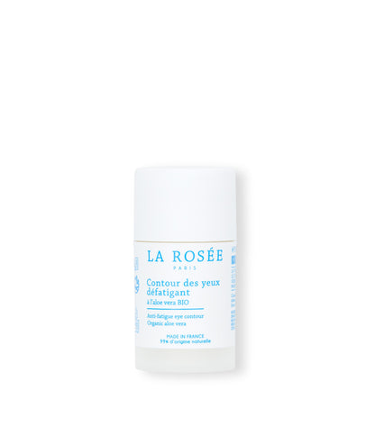 La Rosée contorno de ojos antifatiga aloe vera ecológico