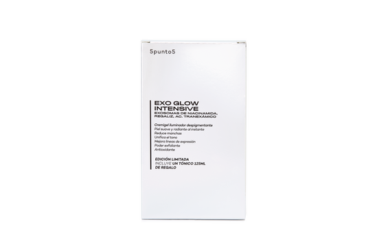 5punto5 Pack Exo Glow + Tonico Équilibrant Cadeau Édition Spéciale