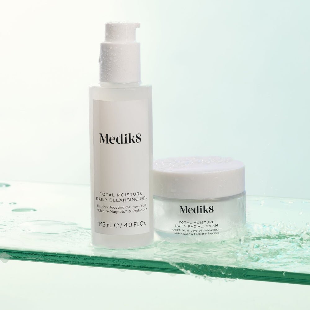 Medik8 Total Moisture Daily Cleansing Gel 145ml