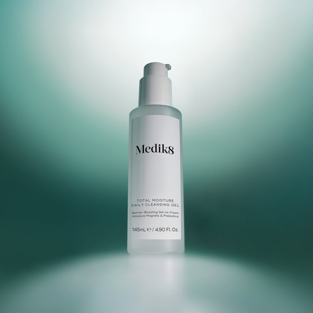 Medik8 Total Moisture Daily Cleansing Gel 145ml