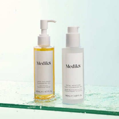 Medik8 Total Moisture Daily Cleansing Gel 145ml