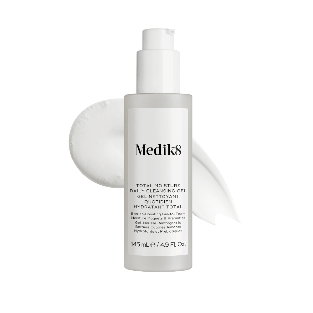 Medik8 Total Moisture Daily Cleansing Gel 145ml