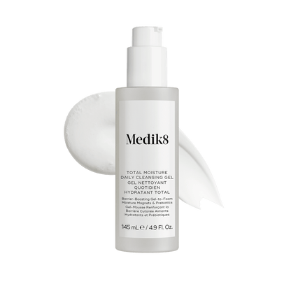 Medik8 Total Moisture Daily Cleansing Gel 145ml