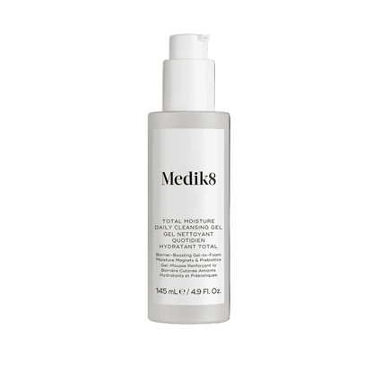 Medik8 Total Moisture Daily Cleansing Gel 145ml