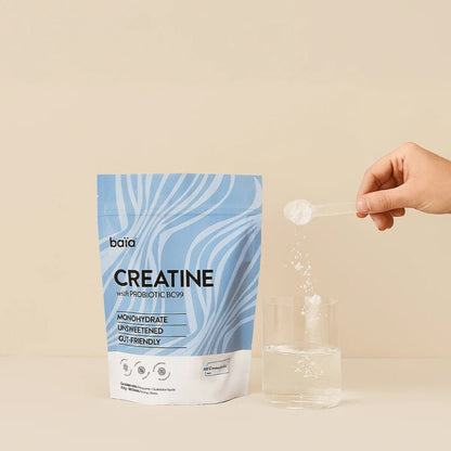 Baia Food Creatina Monohidratada 210g