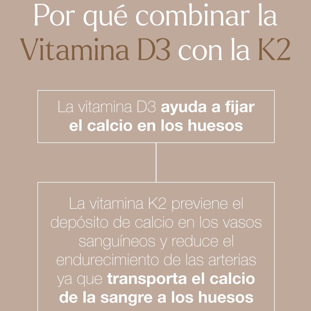 Vitae Vitamin D3 + K2 Drops 10ml