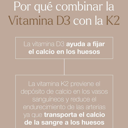 Vitae Vitamin D3 + K2 Drops 10ml