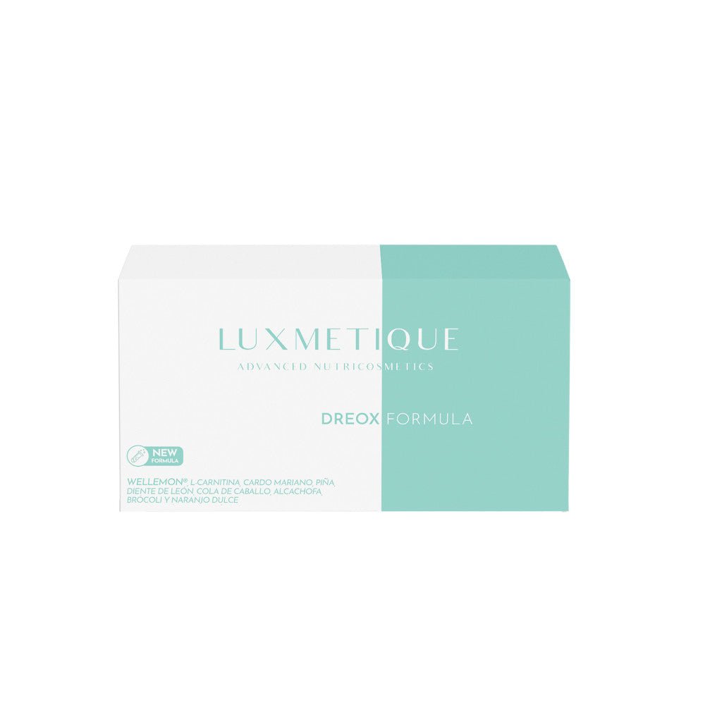 Luxmetique Dreox Formula Detox 15 Ampullen x 30 ml