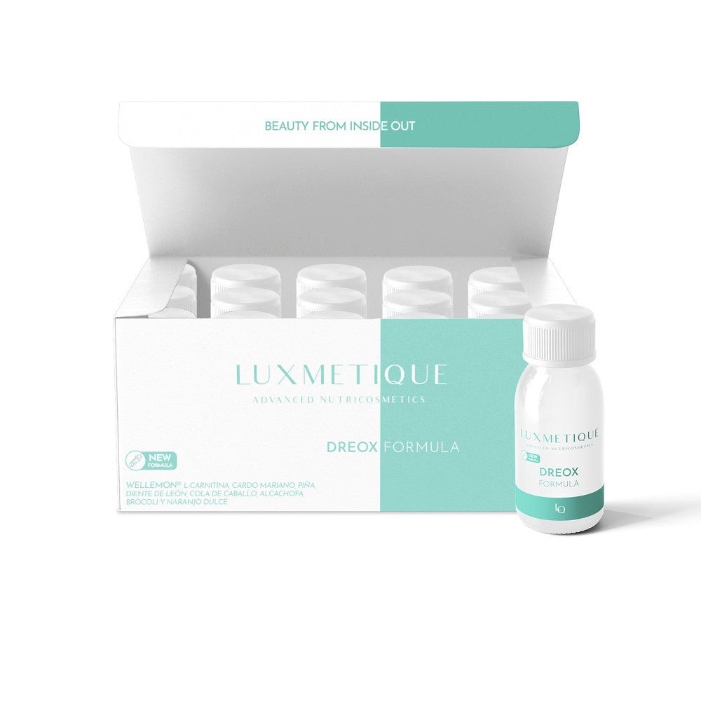 Luxmetique Dreox Formula Detox 15 Ampullen x 30 ml