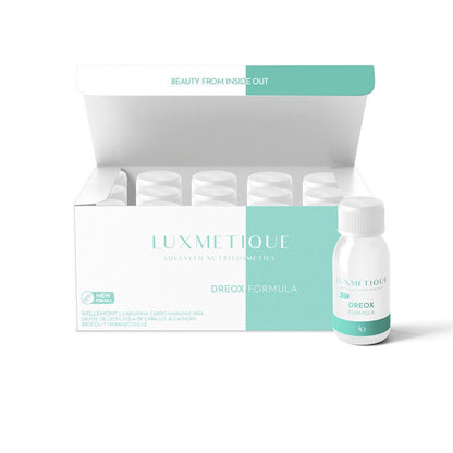 Luxmetique Dreox Formula Detox 15 Ampullen x 30 ml