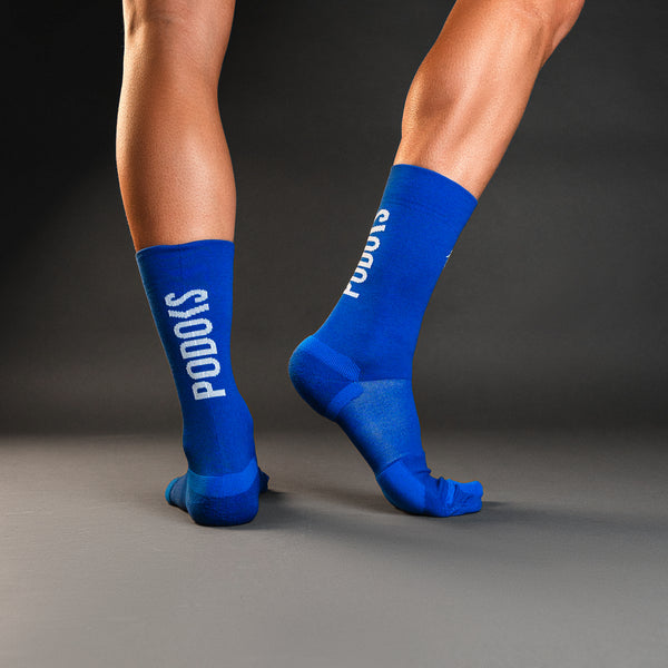 Podoks Calcetines Biomecánicos Running H5 Bleu Royal TS