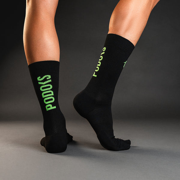 Podoks Calcetines Biomecánicos Running H5 Negros TXS
