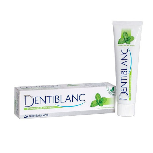Dentiblanc Dentífirico Blanqueador Extrafresh 100ml