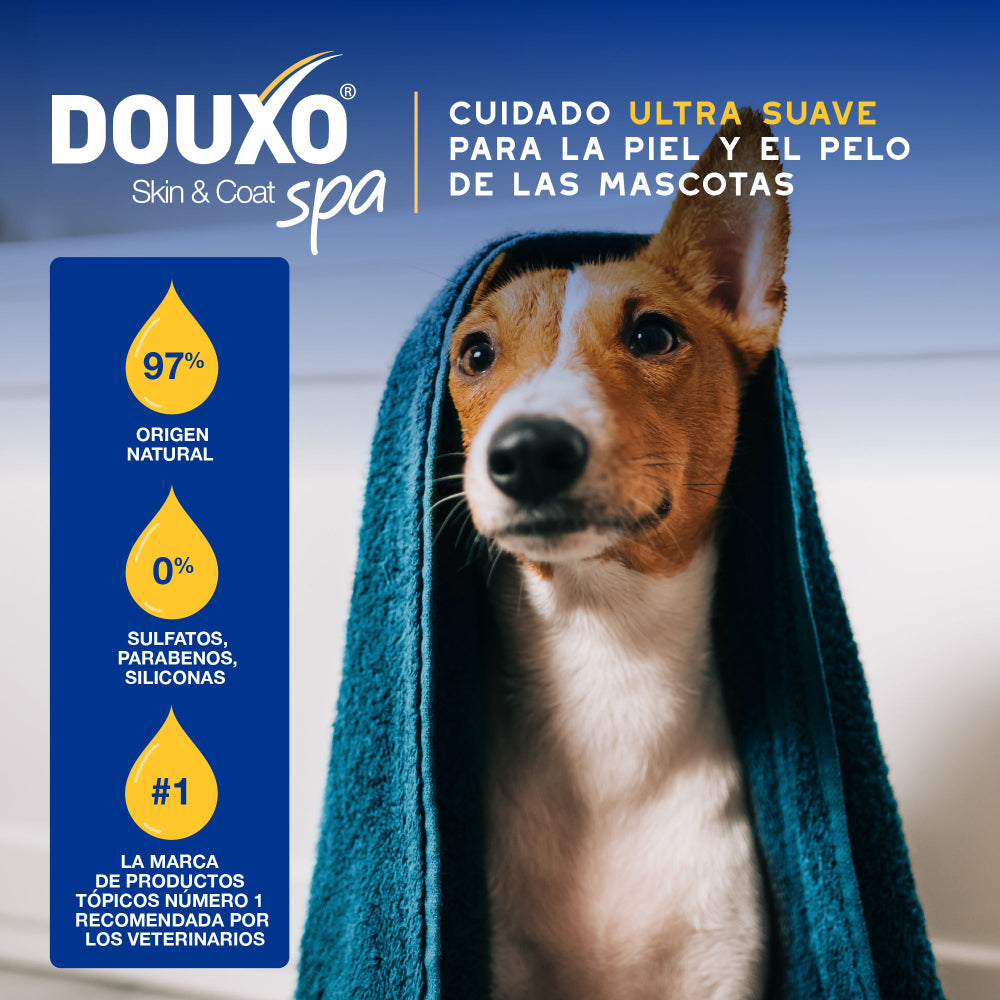 Douxo Spa Oat Hydrating Conditioner Cream 250ml