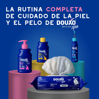 Douxo Spa Champô Alivia para Cães e Gatos 250ml