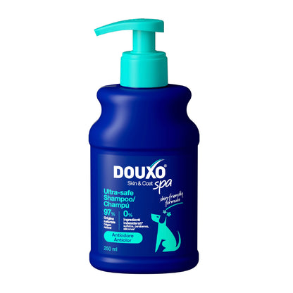 Douxo S3 Anti-Odor Shampoo Coco and Vanilla 250ml