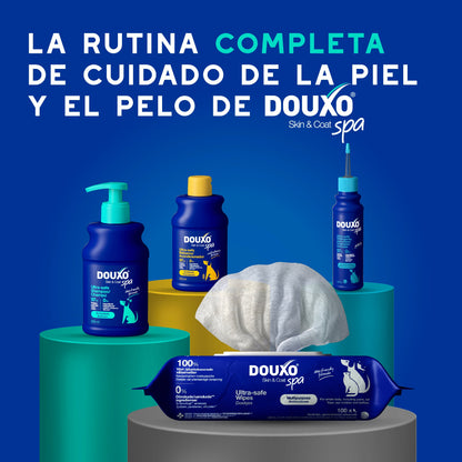 Douxo S3 Anti-Odor Shampoo Coco and Vanilla 250ml