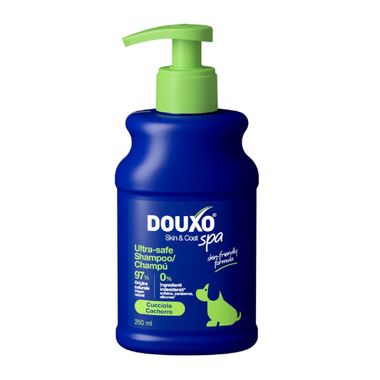 Douxo Spa Gentle Shampoo for Puppies 250ml