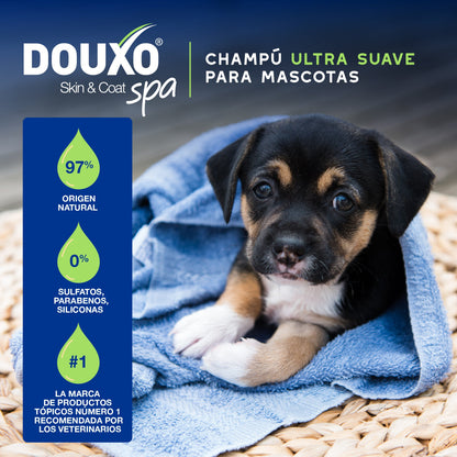 Douxo Spa Shampoo für Welpen 250ml