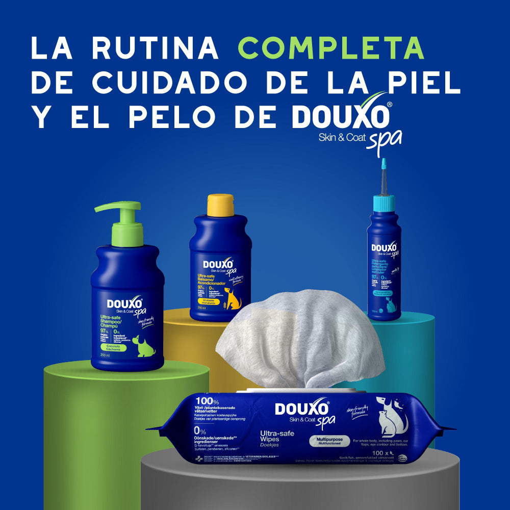 Douxo Spa Shampoo für Welpen 250ml