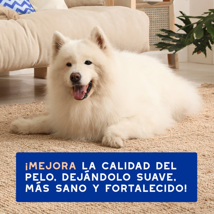 Douxo Spa Control De La Muda Champú Crema 250ml