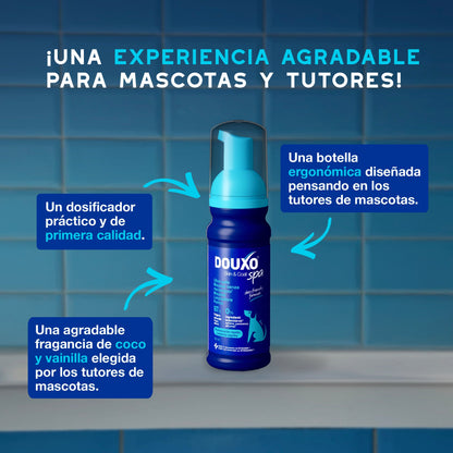 Douxo Spa Mousse Express Dog Cleanser Foam 150ml