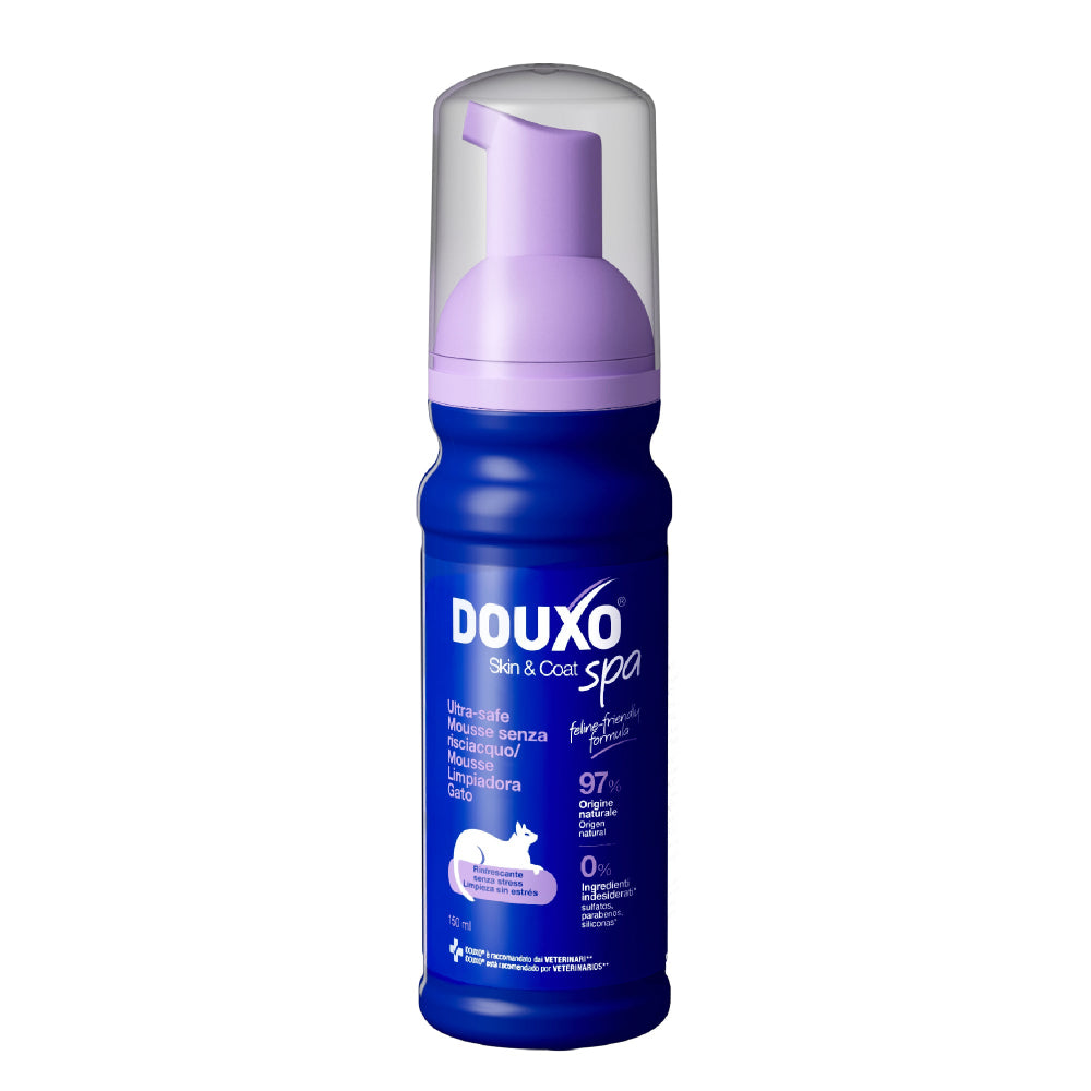 Douxo Spa Espuma Limpiadora Sin Enjuague 150ml