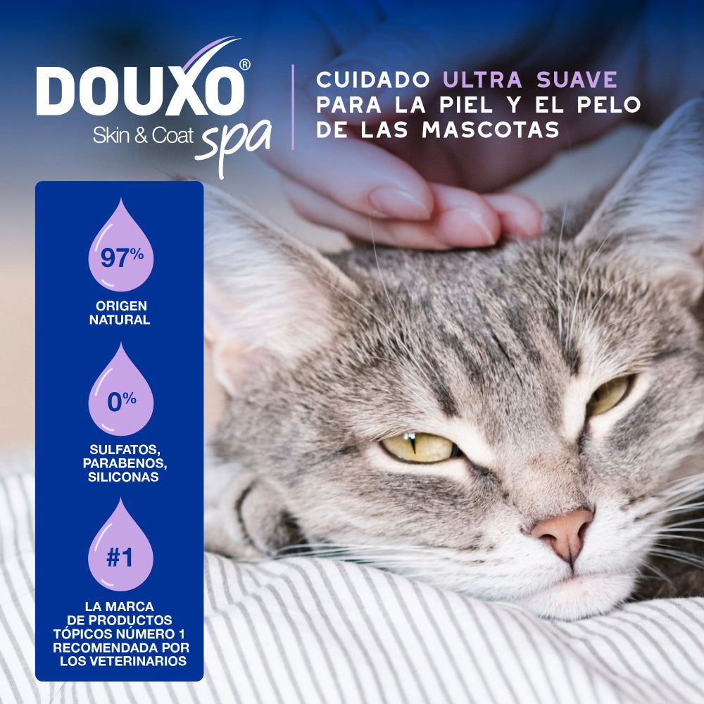 Douxo Spa Espuma Limpiadora Sin Enjuague 150ml