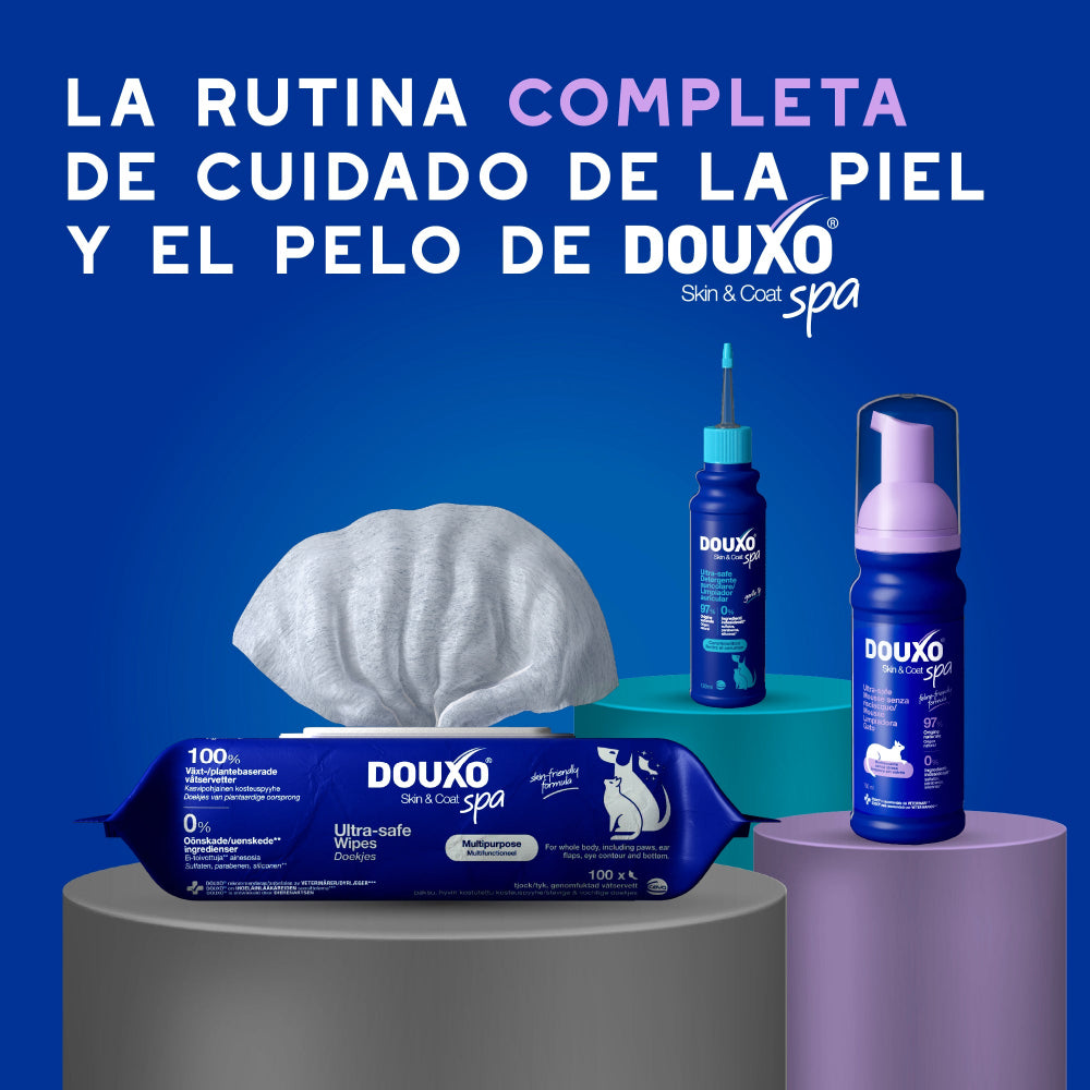 Douxo Spa Espuma Limpiadora Sin Enjuague 150ml