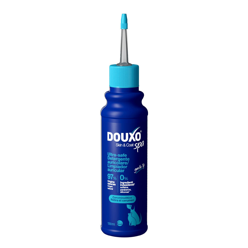 Douxo Spa Auricular Limpiador de Oídos 120ml