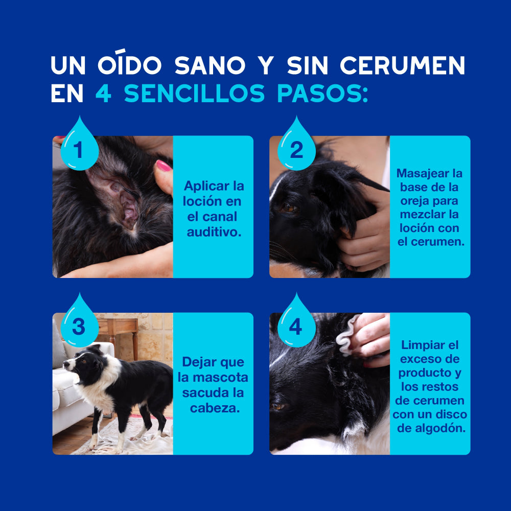 Douxo Spa Auricular Limpiador de Oídos 120ml