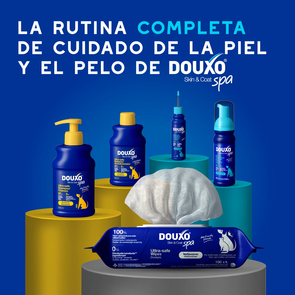 Douxo Spa Auricular Limpiador de Oídos 120ml