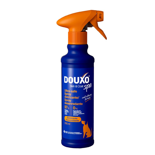 Douxo Skin & Coat SPA Spray Detangler 340ml