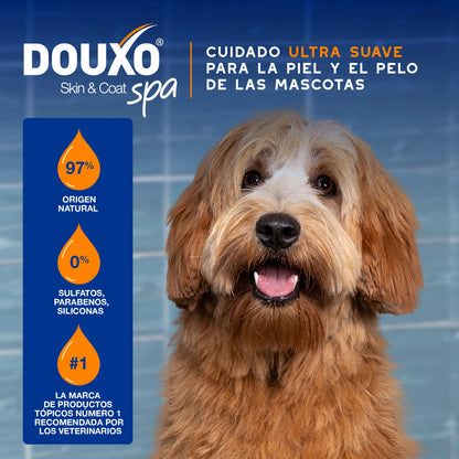 Douxo Skin & Coat SPA Spray Desenredante 340ml