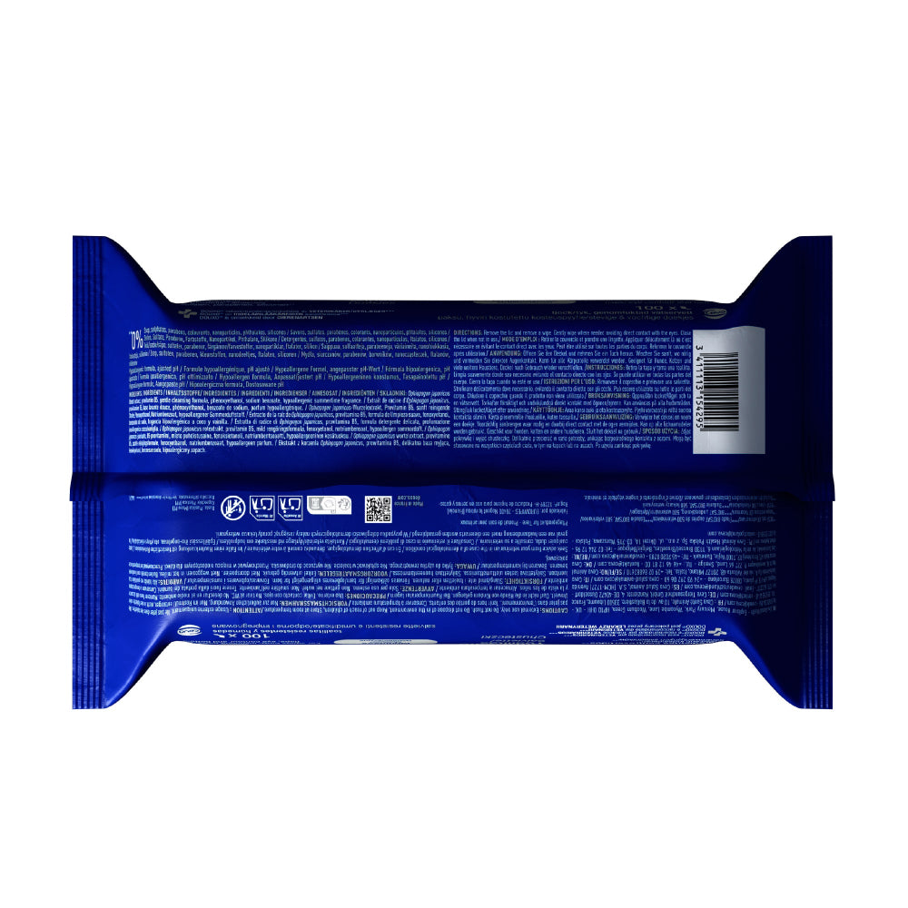 Douxo Spa Toallitas Multiusos para Mascotas 100 piezas