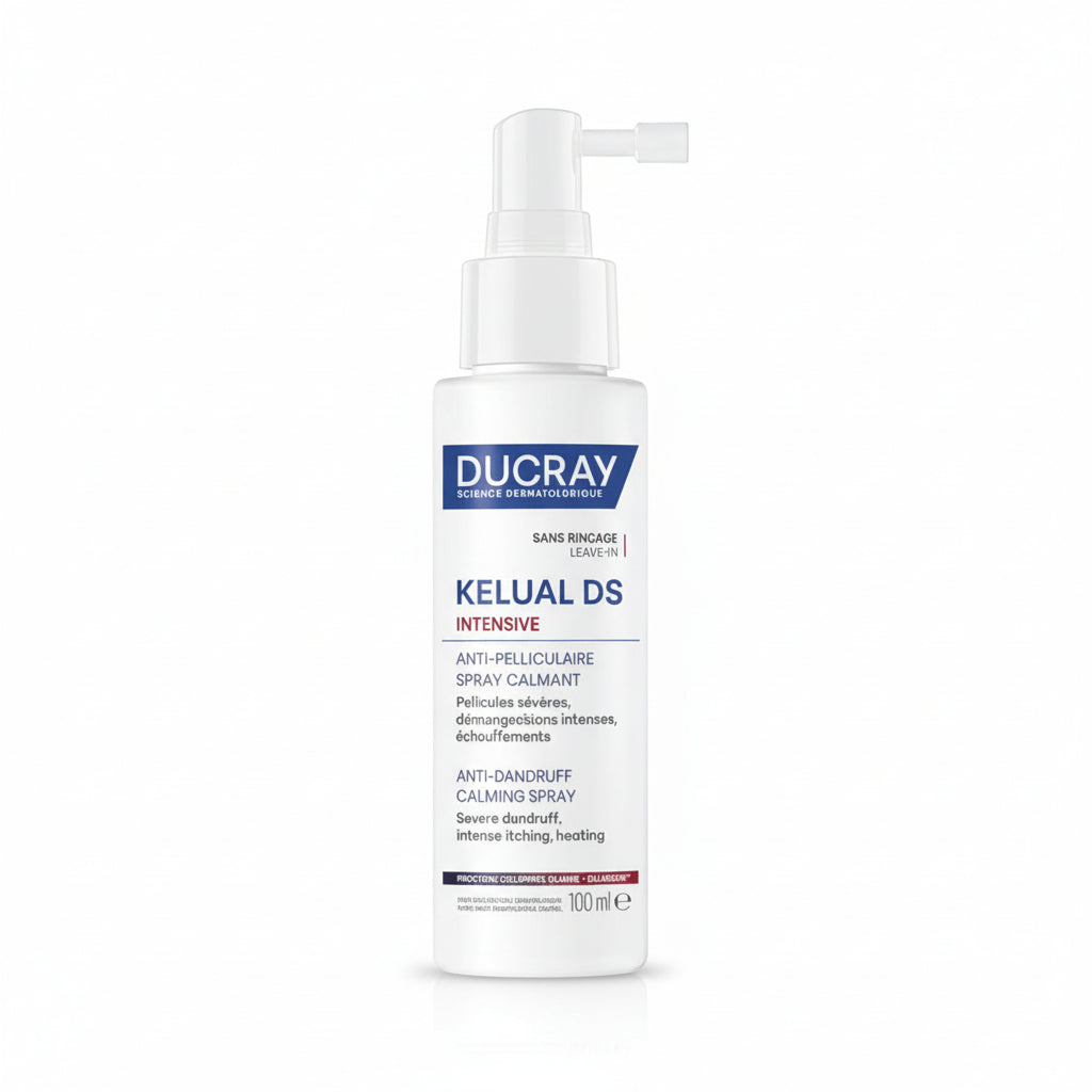 Ducray Kelual Ds Intensive Spray Calmante 100ml