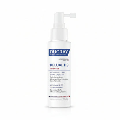 Ducray Kelual Ds Intensive Spray Calmante 100ml