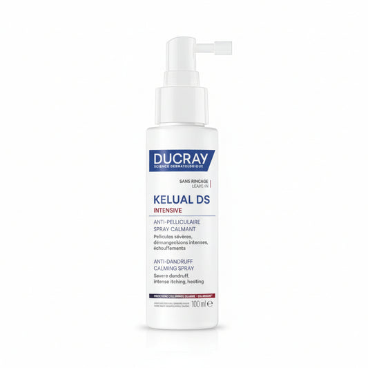 Ducray Kelual Ds Intensive Spray Calmante 100ml