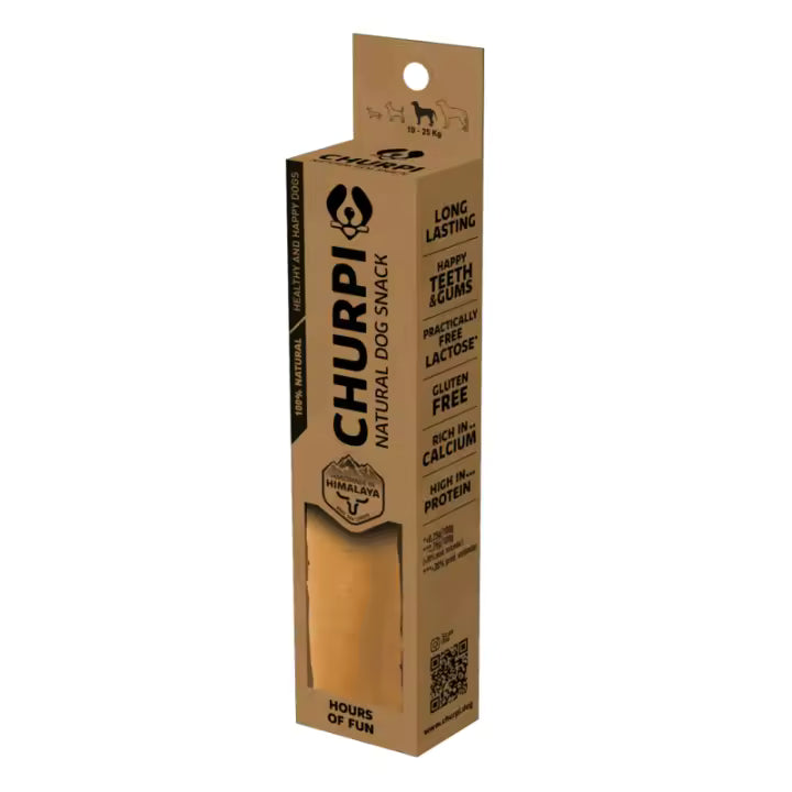 Churpi Snack Natural Perro Large 130 g (10-25 kg)