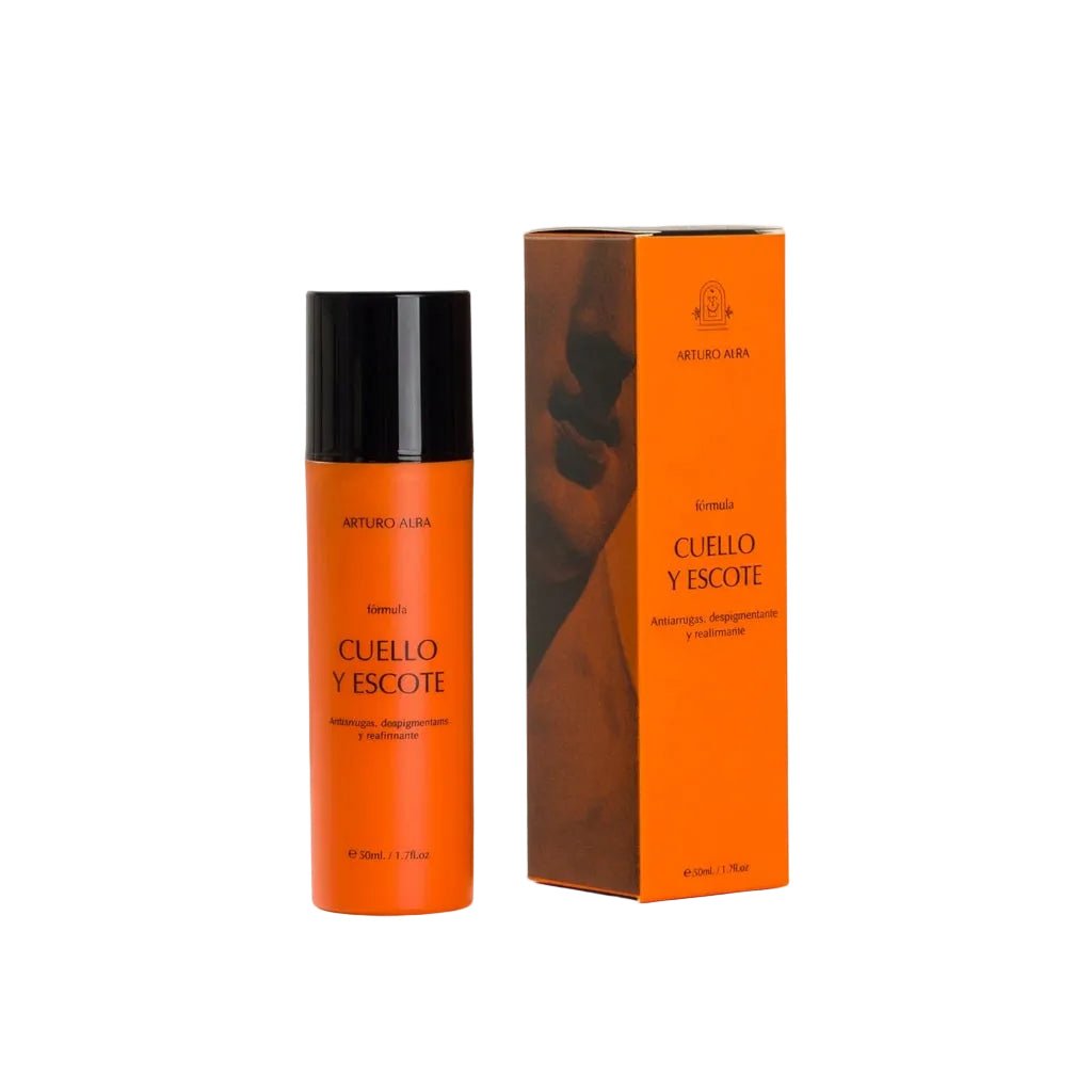 Arturo Alba Fórmula Cuello y Escote 50 ml
