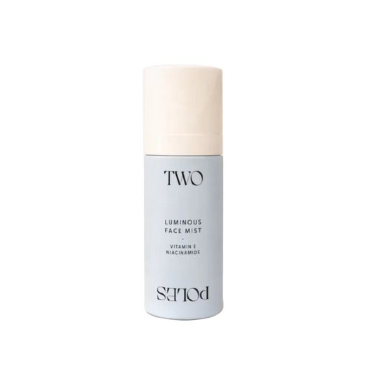 Two Poles Luminous Face Mist Bruma Facial Iluminadora 80 ml