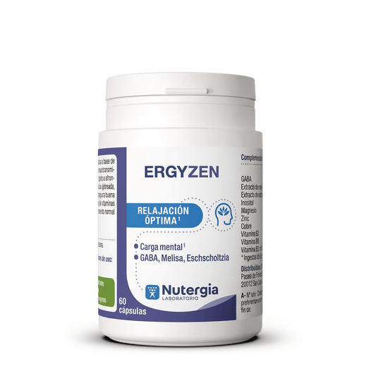 Nutergia Ergyzen integratore rilassante 60 capsule