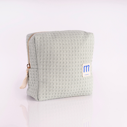 Mustela Bolsa Neceser Menta