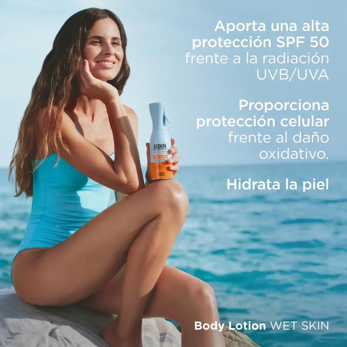 ISDIN Fotoprotector Body Lotion SPF 50 250ml