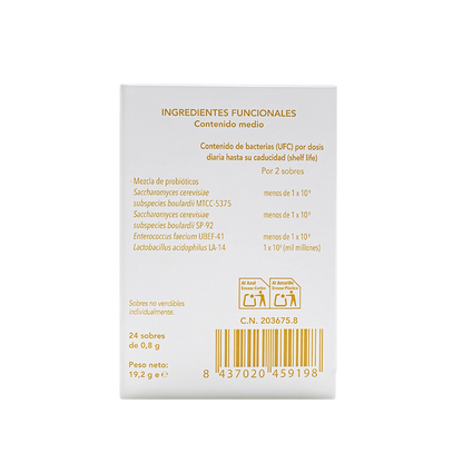 Enterelle Plus 24 sobres