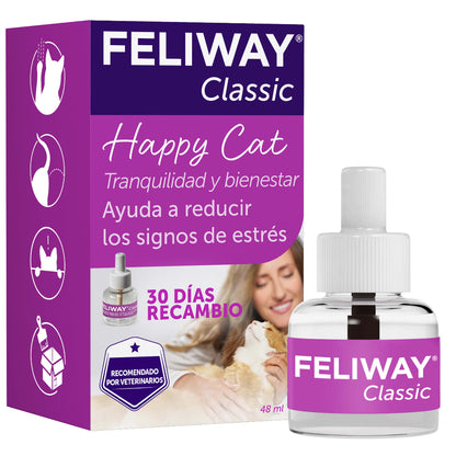 Feliway Recharge Désodorisant 48ml