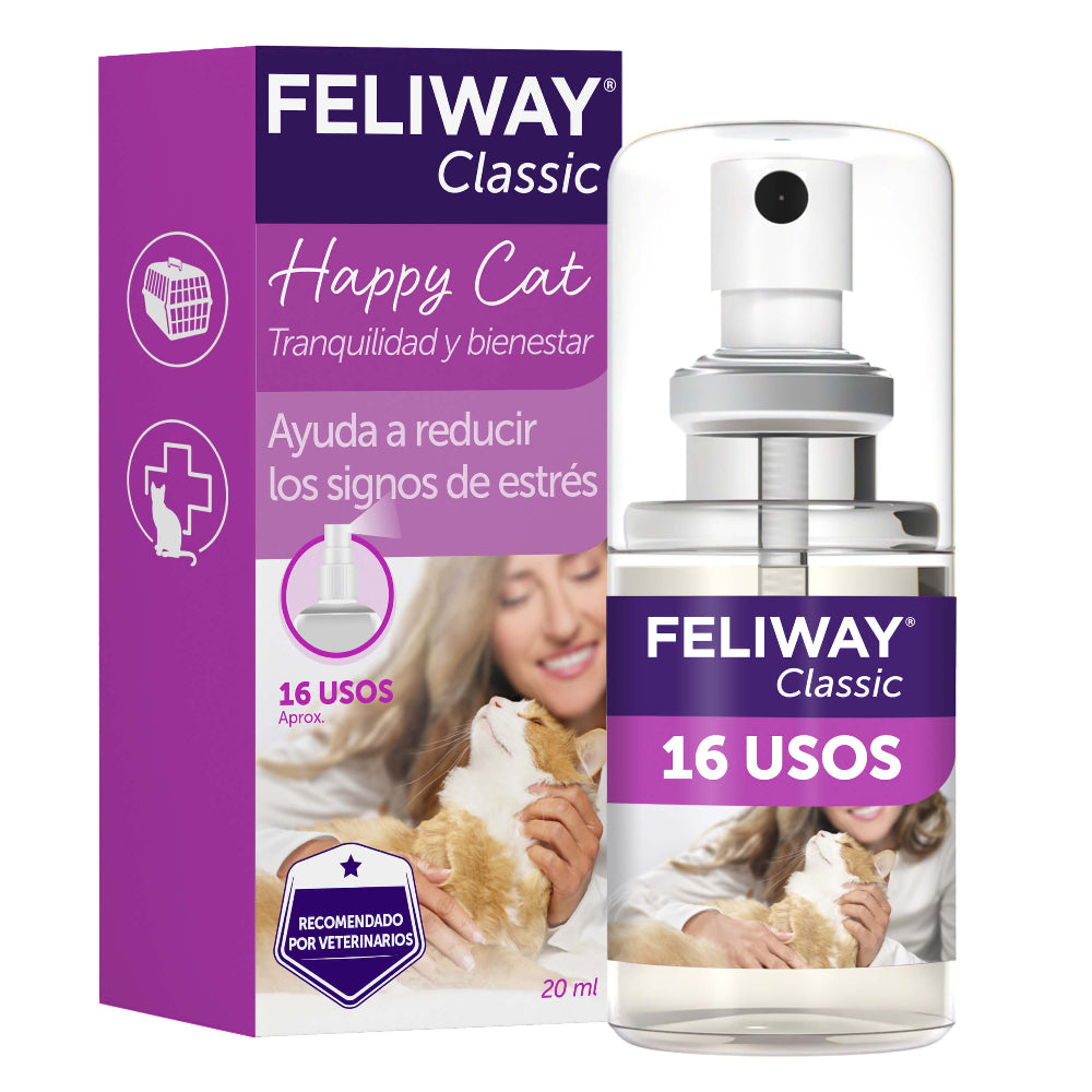 Feliway Classic Spray de Viaggio Cranberry 20ml