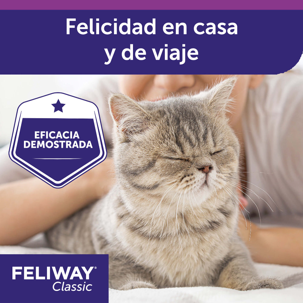 Feliway Classic Spray de Viaggio Cranberry 20ml