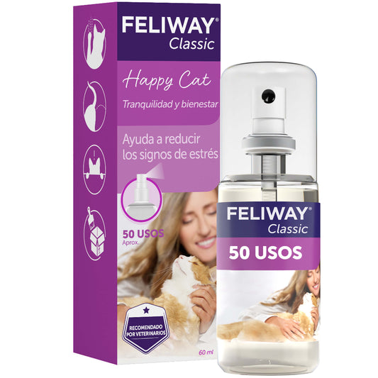 Feliway F3 Spray 60ml